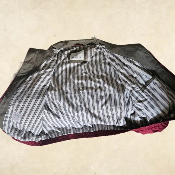 London Fog Jacket - Picture 5 of 5